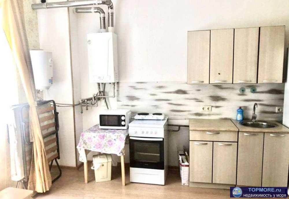 Продажа / Квартиры, Сочи, Тепличная улица, 5 600 000 р. Лот № 182032. Продаётся уютная студия 25,89 м². Она подойдёт как для постоянного проживания. Эта уютная... - 2