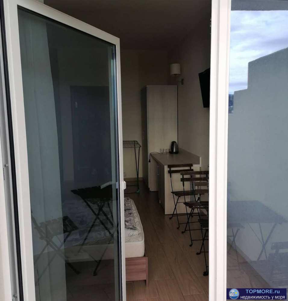 Лот № 182212. Продаётся уютная 2-комнатная квартира с красивым видом на море и горы в Лазаревском районе.     В... - 2