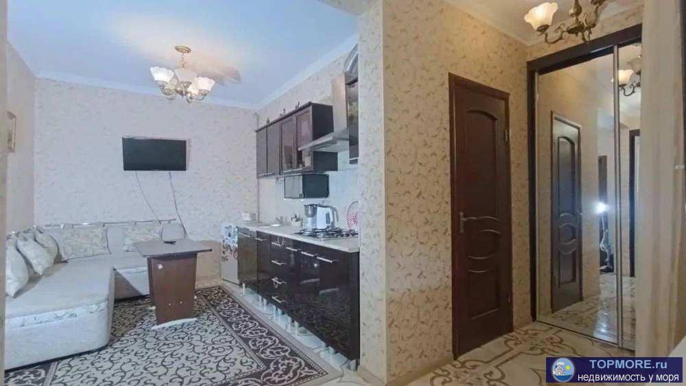 Продажа / Квартиры, Сочи, улица Павлика Морозова, 7 500 000 р. Лот № 185524. Центр Адлера – это уникальное место, где современность соединяется с природой, а вся инфраструктура... - 1