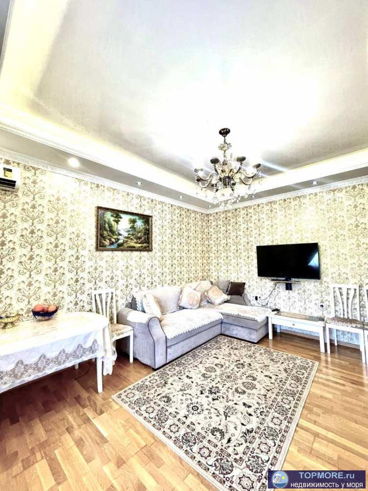 Продажа / Квартиры, Сочи, улица Гайдара, 12 600 000 р. Лот № 184565. Продаю просторную квартиру в Дагомысе у моря рядом с Аллея Парк.Всё необходимое в пешей доступности:- 3... - 1