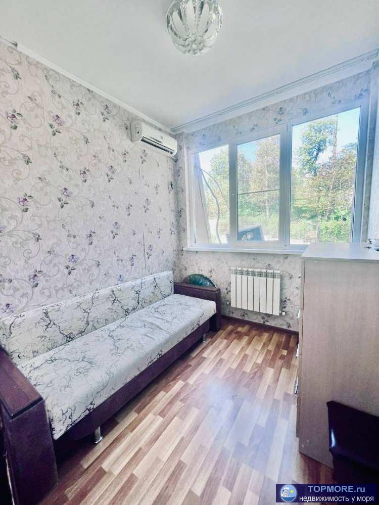 Лот № 184523. Продаю просторную квартиру на Мамайке у моря!2 большие спальни, просторная кухня, аккуратный и светлый...