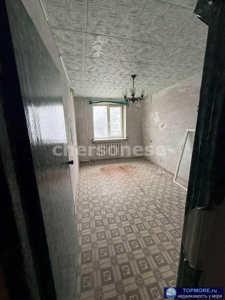 Лот № 75001  Продажа трехкомнатной квартиры рядом с парком.  Квартира под ремонт.  Особенности:  - без... - 1