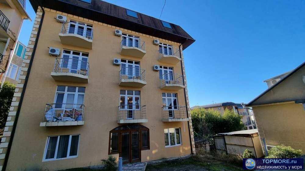 Лот № 185393. Уникальный апатаментный комплекс с закрытой территорией и паркингом.Купите себе наконец жилье у моря и...