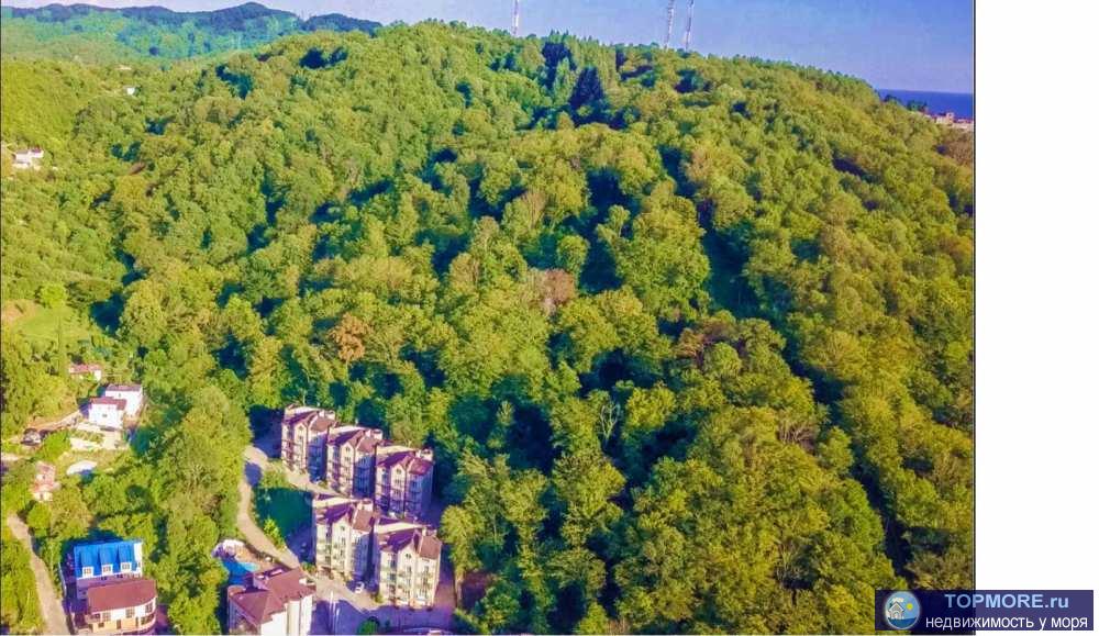 Продажа / Квартиры, Сочи, Магнитогорский переулок, 6 000 000 р. Лот № 186347. жк Hobzaland - это уединенный небольшой жилой квартал, состоящий из девяти 4-х этажных домов. Дома... - 1