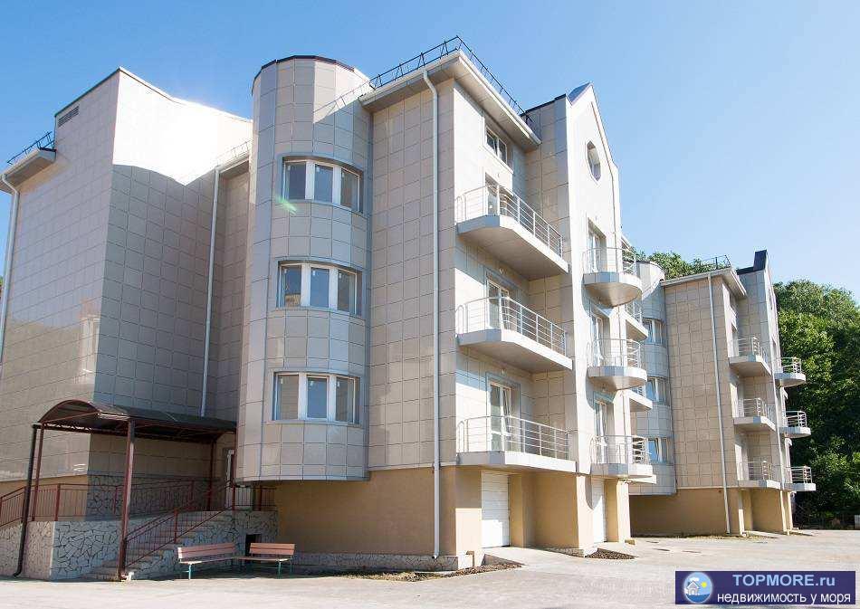 Продажа / Квартиры, Сочи, Магнитогорский переулок, 6 000 000 р. Лот № 186347. жк Hobzaland - это уединенный небольшой жилой квартал, состоящий из девяти 4-х этажных домов. Дома... - 2