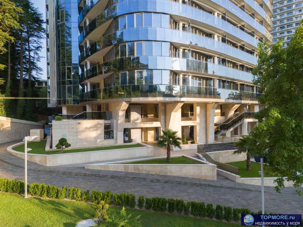 Продажа / Квартиры, Сочи, Курортный проспект, 54 936 000 р. Лот № 185001. Представляем вашему вниманию жилой комплекс премиум-класса, расположенный всего в 400 метрах от моря, в... - 2