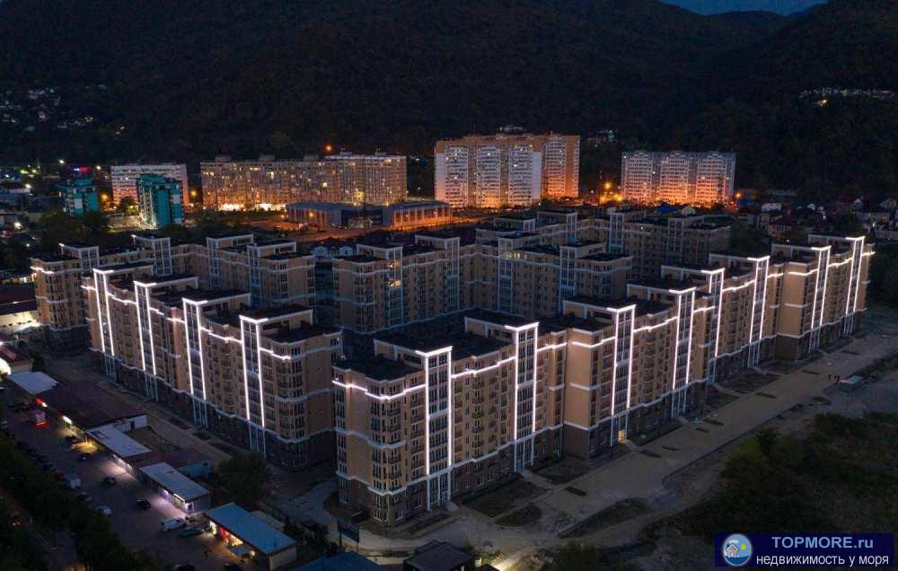 Продажа / Квартиры, Сочи, улица Калараша, 6 300 000 р. Лот № 186139. Продаётся уютная квартира 26 м² в жилом комплексе «Семейный». Квартира предлагается в формате...