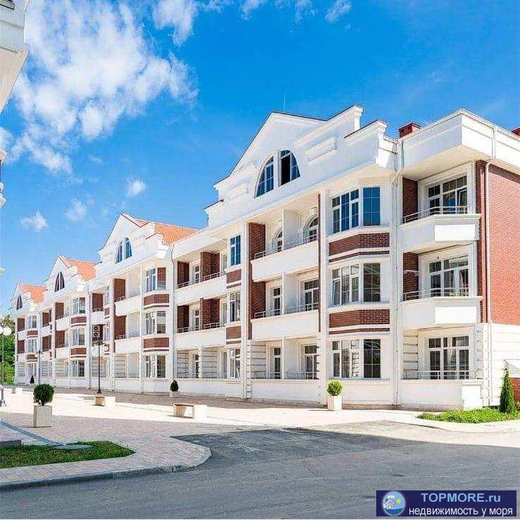 Лот № 185889. Продаётся уникальная студия в самом сердце солнечного Адлера. Квартира полностью готова к проживанию –... - 1