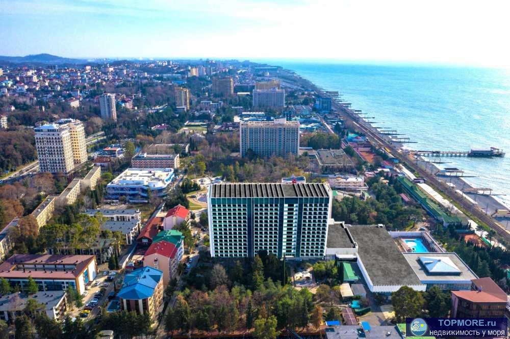 Продажа / Квартиры, Сочи, улица Ленина, 28 000 000 р. Лот № 185873. ак Фрегат - отель 5*, который находится в туристическом месте Адлера - Курортном городке, по соседству...