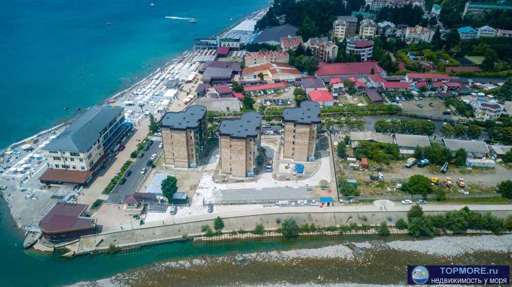 Лот № 184158. Готовый апартаментный комплекс на первой береговой линии с подогреваемым бассейном в центре социальной... - 2