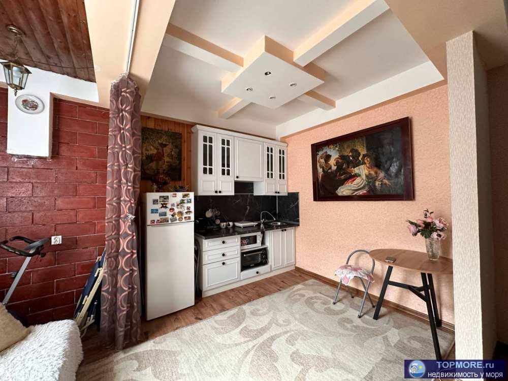 Лот № 185516. Студия с ремонтом и мебелью. Вся сумма в договоре.