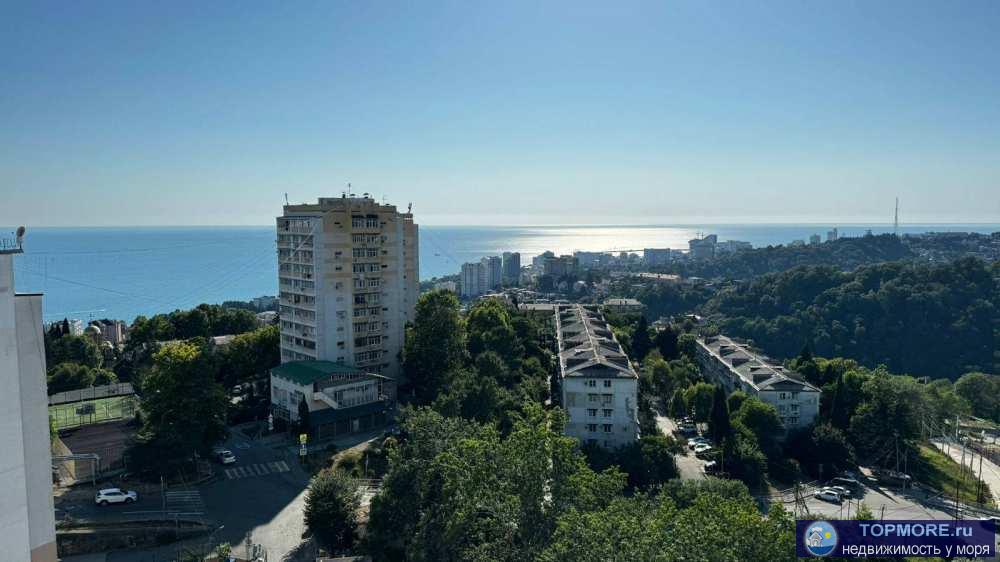Лот № 180302. Продается светлая и уютная квартира с балконом и видом на море в жилом комплексе бизнес-класса!... - 1