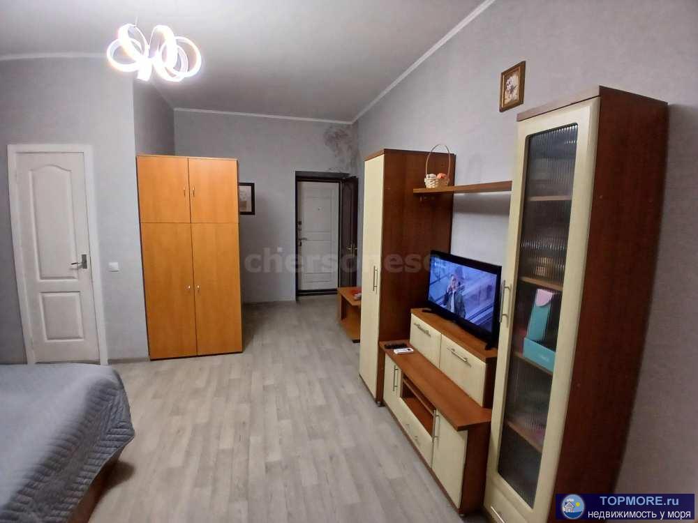 Продажа / Квартиры, Севастополь, Челюскинцев улица, 6 000 000 р. Лот № 75012 Предлагается студия на Северной стороне города Севастополь Общий метраж 28,4 кв.м. хорошая планировка,... - 2