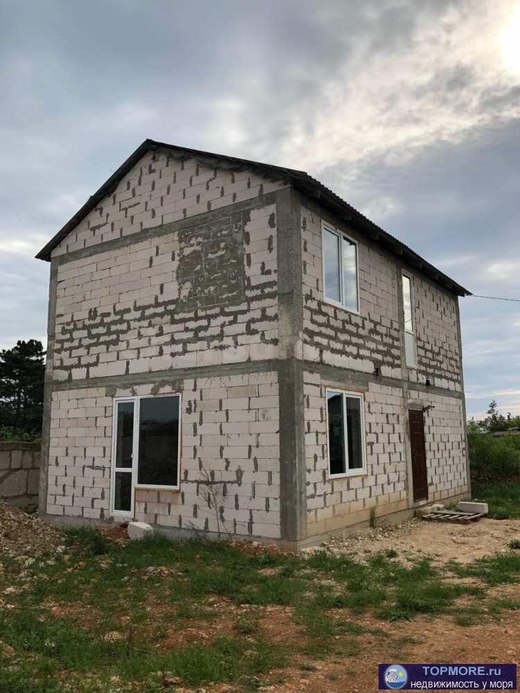 Продажа / Дома и коттеджи, Севастополь, территория СТ Планер, 6 300 000 р. Лот № 75013 Продается двухэтажный жилой дом 111 кв.м. в СТ Планер. Дом из газоблока 300мм, крыша металлическая,...