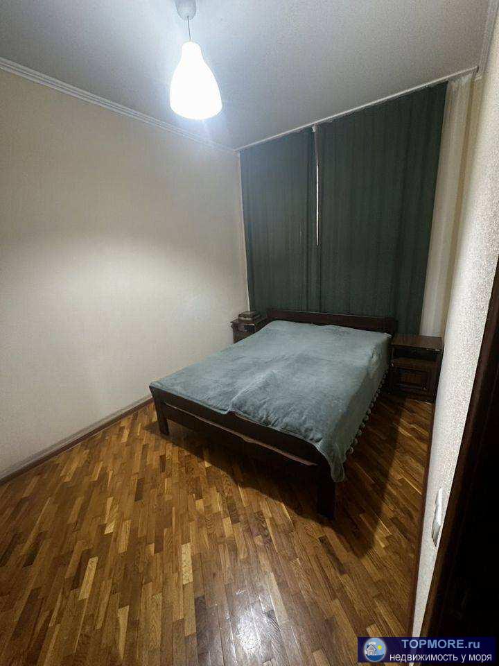Продажа / Квартиры, Сочи, улица Павлова, 22 575 000 р. Лот № 186793. Продается уютная трехкомнатная квартира в спокойном районе, где комфорт и удобство привлекают внимание.... - 1