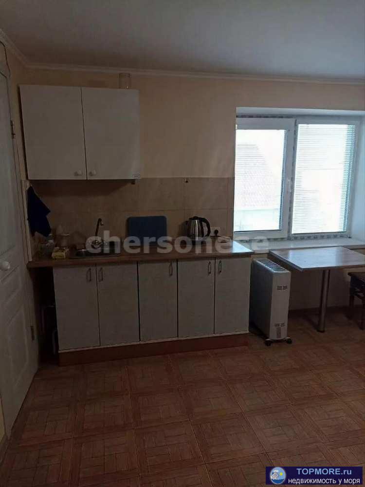 Лот № 75041  Сдается длительно квартира-студия на втором этаже нового двухэтажного дома. Закрытая территория.... - 1