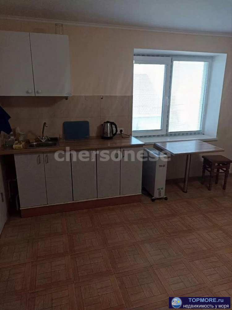 Лот № 75041  Сдается длительно квартира-студия на втором этаже нового двухэтажного дома. Закрытая территория.... - 2