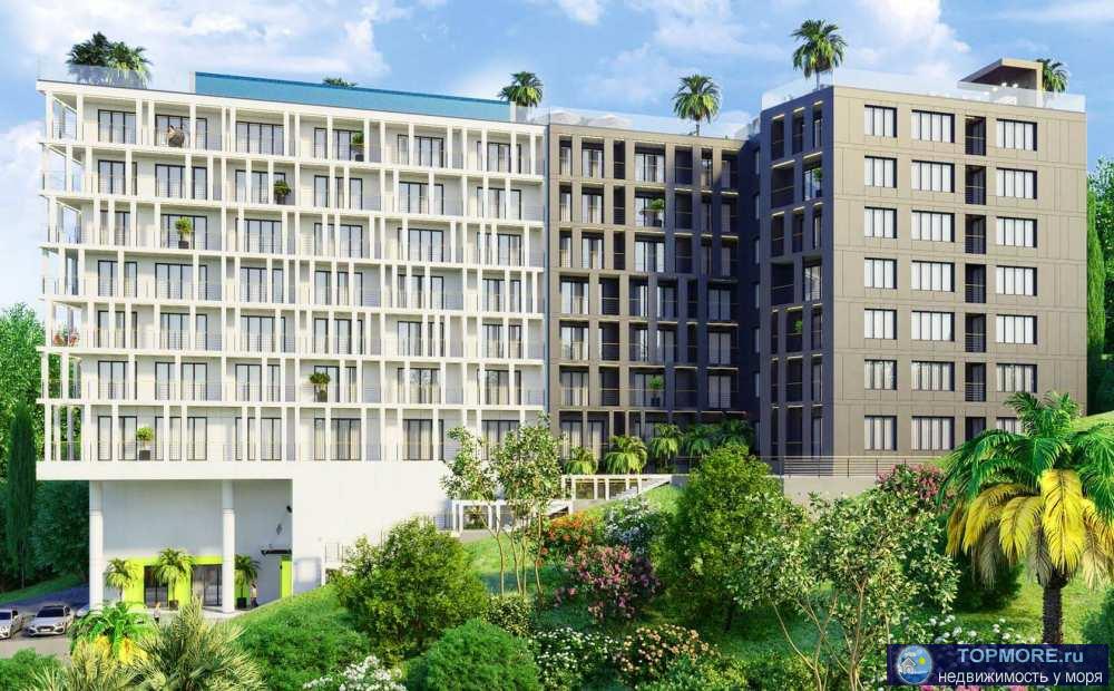 Лот № 186842. Продаются апартаменты в Гостиничном комплексе cosmos stay adler. Гостиничный комплекс премиум-класса...