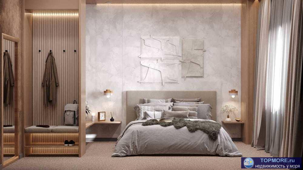 Лот № 186842. Продаются апартаменты в Гостиничном комплексе cosmos stay adler. Гостиничный комплекс премиум-класса... - 1