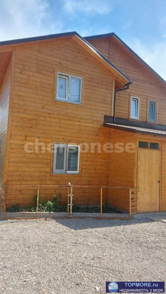Продажа / Дома и коттеджи, Севастополь, улица Батарейная, 18 000 000 р. Лот № 75093 В 2022 году был возведен каркасный дом на участке площадью 6 соток, общей площадью 135 кв.м. Дом...