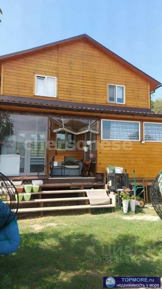 Продажа / Дома и коттеджи, Севастополь, улица Батарейная, 18 000 000 р. Лот № 75093 В 2022 году был возведен каркасный дом на участке площадью 6 соток, общей площадью 135 кв.м. Дом... - 1