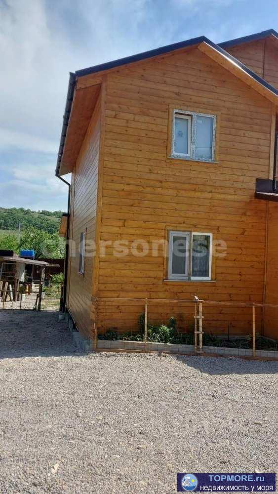 Продажа / Дома и коттеджи, Севастополь, улица Батарейная, 18 000 000 р. Лот № 75093 В 2022 году был возведен каркасный дом на участке площадью 6 соток, общей площадью 135 кв.м. Дом... - 2