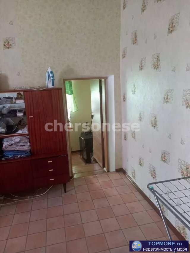 Продажа / Квартиры, Севастополь, Инкерманская улица, 4 750 000 р. Лот № 75096 Продажа однокомнатной квартиры, площадь 40,1 квадратных метров. Дом сталинский, 1962 года постройки,... - 2