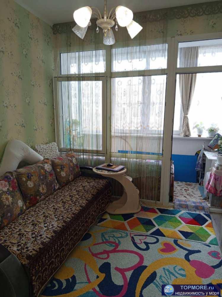 Продажа / Квартиры, Сочи, улица Ленина, 10 000 000 р. Лот № 187369. Продам однокомнатную квартиру в центре Адлера с ремонтом и мебельюДо моря 5 мин пешкомВ квартире есть... - 1