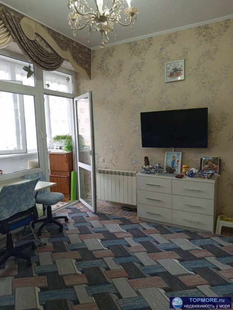 Продажа / Квартиры, Сочи, улица Ленина, 10 000 000 р. Лот № 187369. Продам однокомнатную квартиру в центре Адлера с ремонтом и мебельюДо моря 5 мин пешкомВ квартире есть... - 2