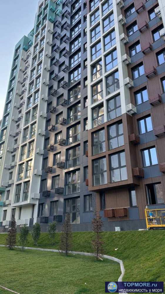 Продажа / Квартиры, Сочи, Российская улица, 22 062 600 р. Лот № 187021. Наш комплекс идеально сочетает в себе комфорт, безопасность и близость к природе