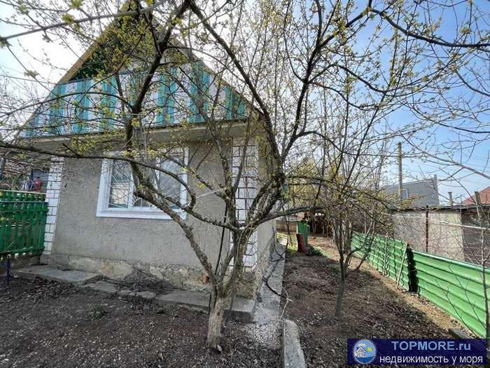 Продажа / Дома и коттеджи, Кальфа СТ, Кальфа СТ улица, 4 200 000 р. Продается отличный участок с домом капитального строения в Балаклавском р-не г. Севастополя ,СТ " Кальфа-1"...