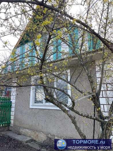 Продажа / Дома и коттеджи, Кальфа СТ, Кальфа СТ улица, 4 200 000 р. Продается отличный участок с домом капитального строения в Балаклавском р-не г. Севастополя ,СТ " Кальфа-1"... - 1
