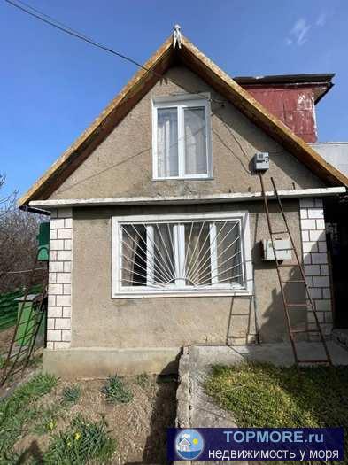 Продажа / Дома и коттеджи, Кальфа СТ, Кальфа СТ улица, 4 200 000 р. Продается отличный участок с домом капитального строения в Балаклавском р-не г. Севастополя ,СТ " Кальфа-1"... - 2