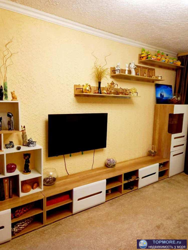 Продажа / Квартиры, Сочи, СТ Родник, 7 900 000 р. Лот № 187467. Продается Реальная, великолепная и просторная квартира, которая отличается современным ремонтом, а... - 1