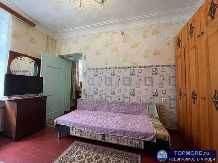 Продажа / Квартиры, Севастополь, Луначарского улица, 18 000 р. Сдается на длительный период 1 комнатная квартира в самом центре г. Севастополя. Остановка " Сквер Ленинского... - 1