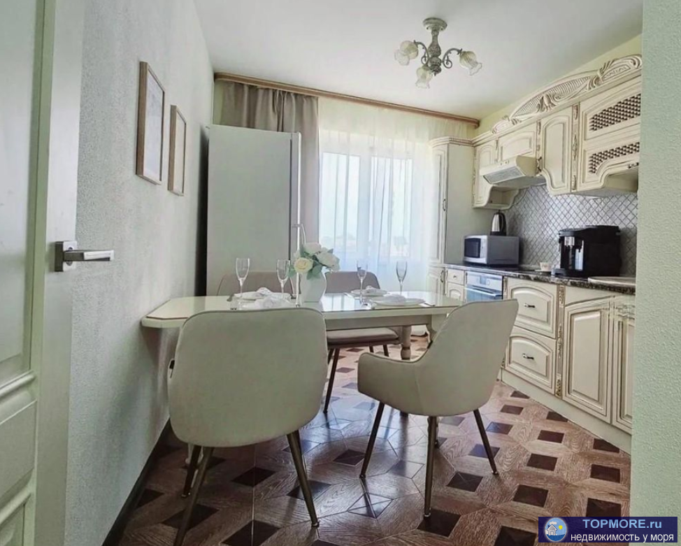 Продажа / Квартиры, Сочи, Урожайная улица, 25 830 000 р. Лот № 187458. Представляем вашему вниманию просторную 2-комнатную квартиру площадью 77 кв.м в жилом комплексе... - 2