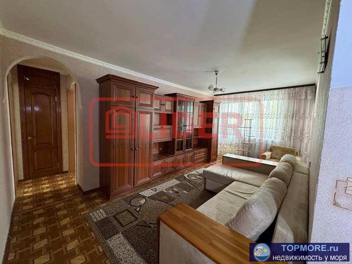 Продажа / Квартиры, Севастополь, Дмитрия Ульянова улица, 35 000 р. Сдается на длительный период уютная 3-х комнатная квартира в "Стрелецкой бухте" , Гагаринский р-н г....