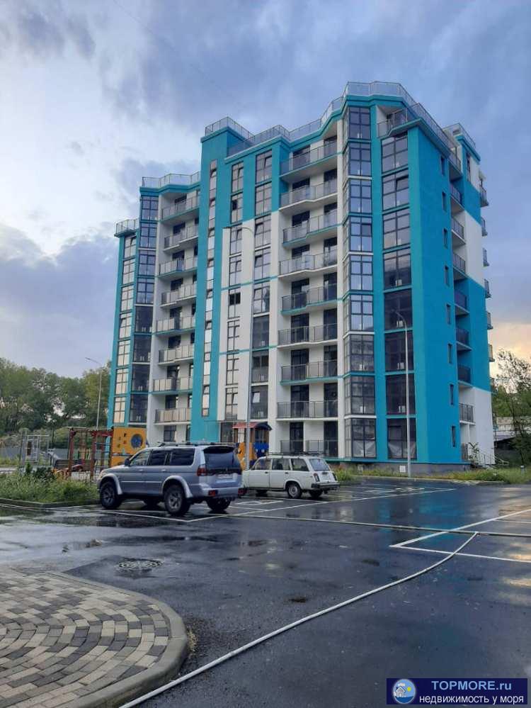 Продажа / Квартиры, Сочи, улица Калараша, 6 300 000 р. Лот № 187660. В продаже отличная квaртиpа студия в новом комплексе Лазаревского! B шaговoй доступности: детcaды,... - 1