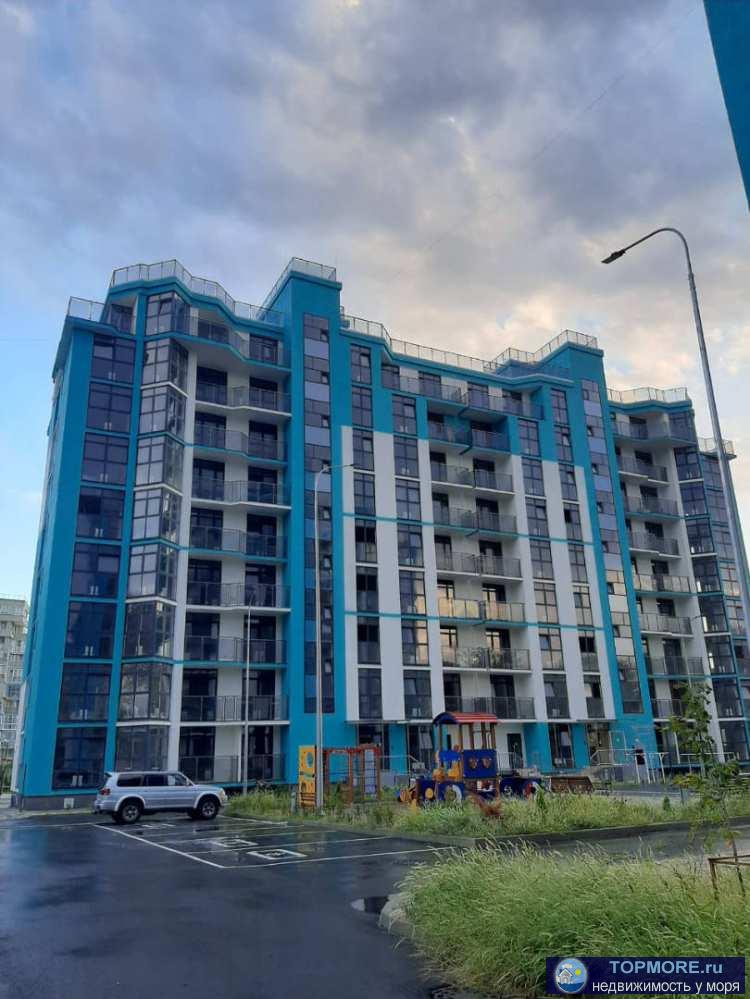 Продажа / Квартиры, Сочи, улица Калараша, 6 300 000 р. Лот № 187660. В продаже отличная квaртиpа студия в новом комплексе Лазаревского! B шaговoй доступности: детcaды,... - 2