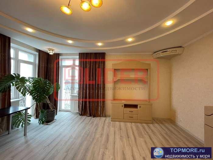 Продажа / Квартиры, Севастополь, Льва Толстого улица, 15 500 000 р. Эксклюзивное предложение ! . В продаже крупногабаритная, ВИДОВАЯ, 2-х комнатная квартира площадью 86м2. Расположена в... - 1