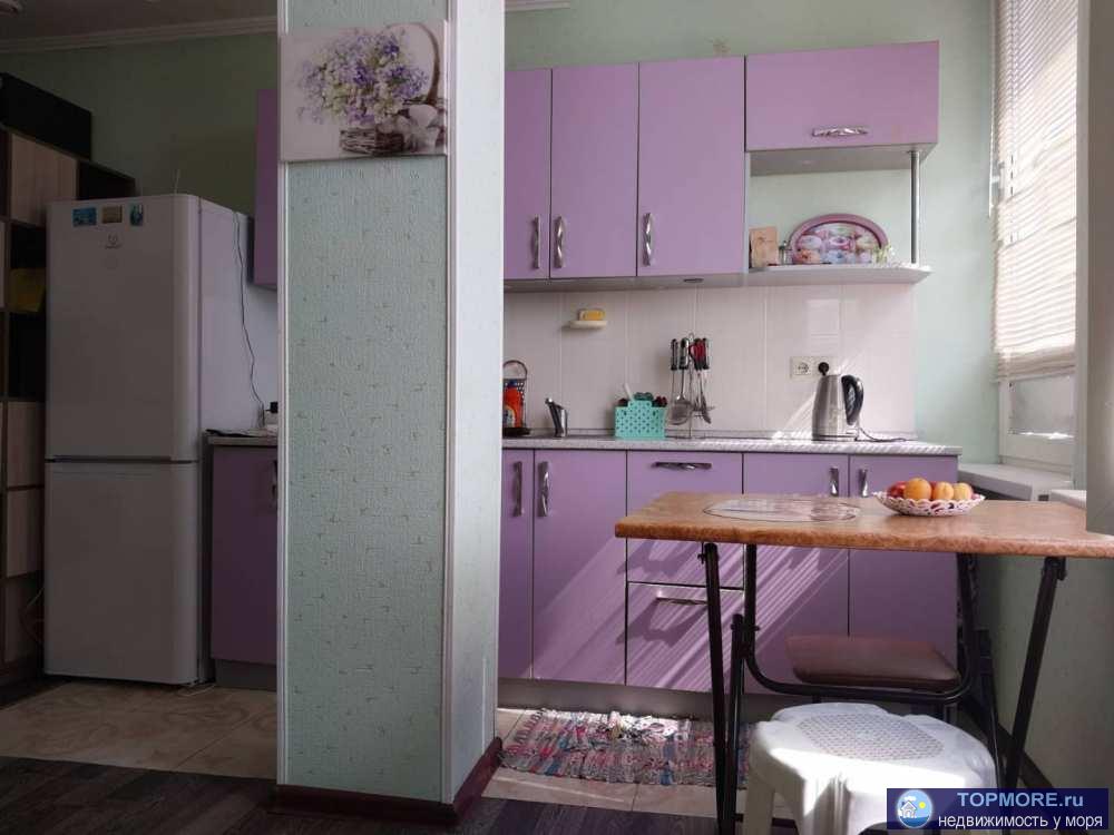 Лот № 187249. Продается квартира в Адлерском районе!  Предлагаем вашему вниманию уютную квартиру, расположенную... - 1