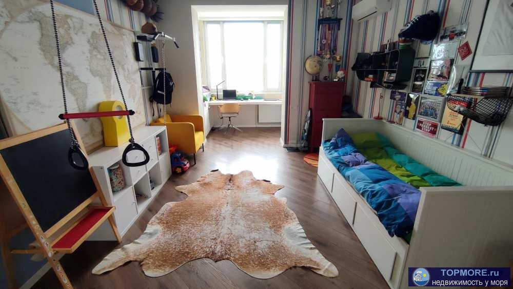 Объект № 75158  Предлагаем к продаже великолепную квартиру с отличной локацией!  Квартира сочетает в себе прекрасную...