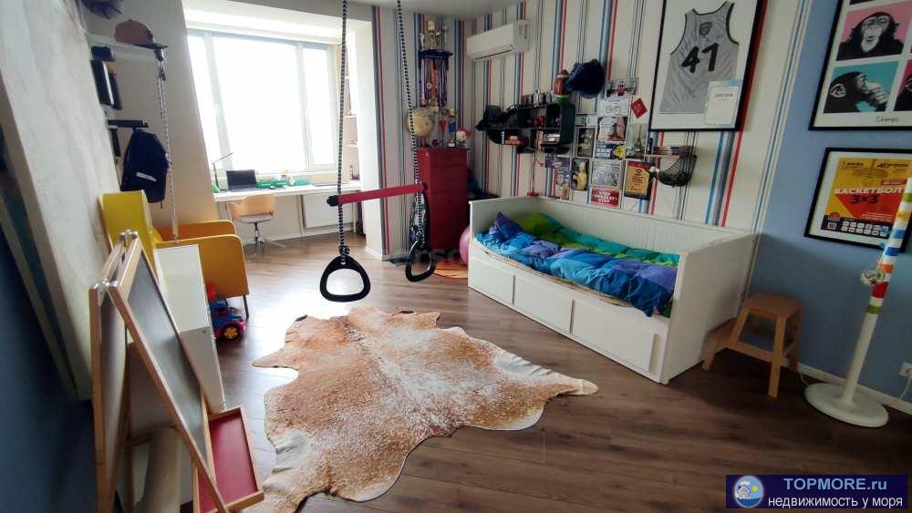 Объект № 75158  Предлагаем к продаже великолепную квартиру с отличной локацией!  Квартира сочетает в себе прекрасную... - 1