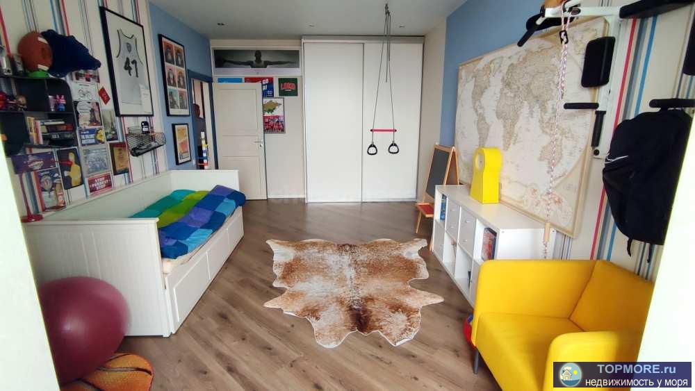 Объект № 75158  Предлагаем к продаже великолепную квартиру с отличной локацией!  Квартира сочетает в себе прекрасную... - 2