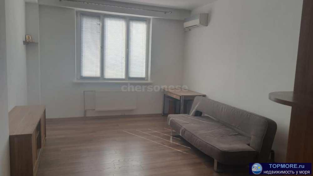 Продается отличная однокомнатная квартира 42,7 кв.м, Квартира в хорошем состоянии, индивидуальное отопление... - 2