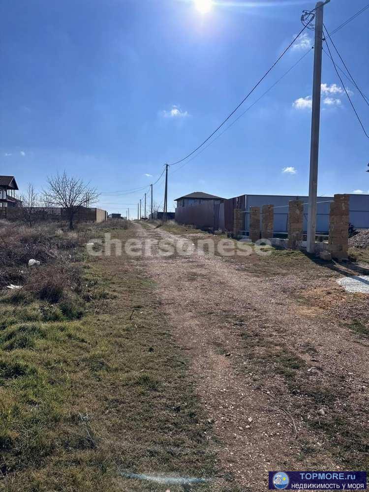 Лот № 75215  В продаже ровный участок 11,2 соток на Северной стороне, расположенный в прекрасном месте рядом с морем....