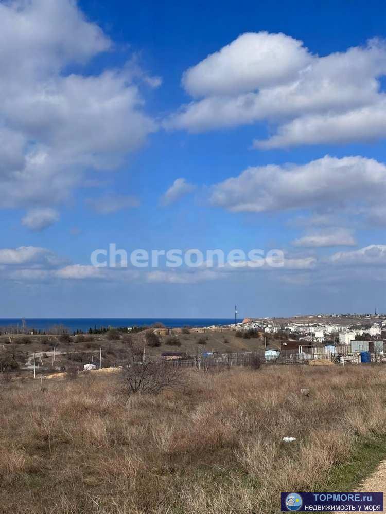 Лот № 75215  В продаже ровный участок 11,2 соток на Северной стороне, расположенный в прекрасном месте рядом с морем.... - 1