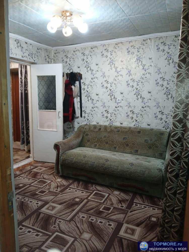 Продается двухкомнатная квартира. Общая площадь 54,9 кв м  Состояние очень хорошее., сухая светлая.  В селе действует... - 2