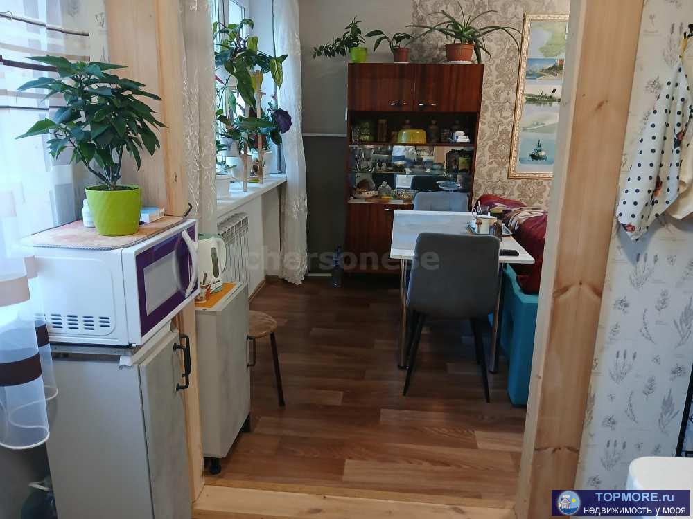Продажа / Квартиры, Севастополь, Циолковского улица, 7 900 000 р. Лот № 75235 Срочная продажа трехкомнатной квартиры рядом с морем на Северной стороне Севастополя! Квартира... - 2