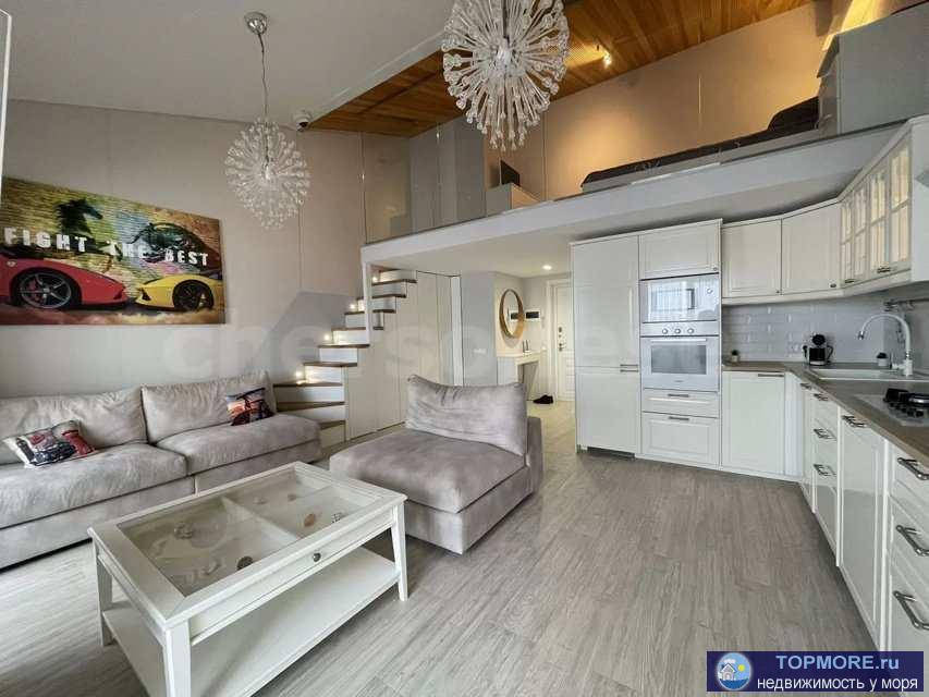 Лот № 75238  Продается двухкомнатная квартира в самом престижном районе у моря города Севастополь.  Двухъярусная... - 1